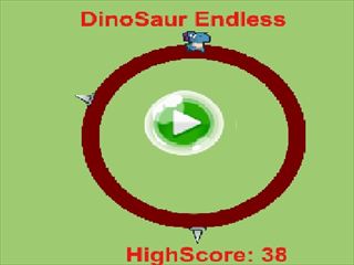 【Dinosaur Endless】Thumbnail Image