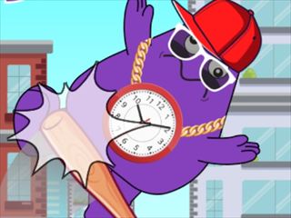 【Dont Drop The Grimace!】Thumbnail Image