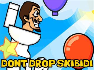 【Dont Drop The Skibidi】Thumbnail Image