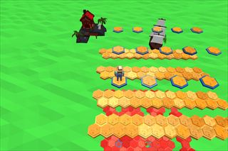 【Dont Fall io】Thumbnail Image