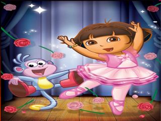 【Dora find differences】Thumbnail Image