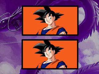 【Dragon Ball 5 Difference】Thumbnail Image