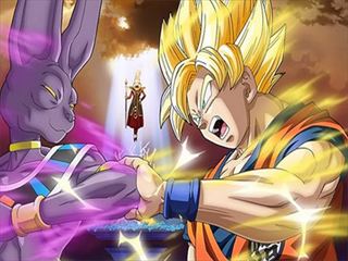 【Dragon Ball Treasure Hunter】Thumbnail Image