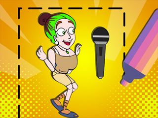 【Draw Puzzle Tricky City】Thumbnail Image