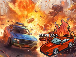 【Drive and Crash】Thumbnail Image