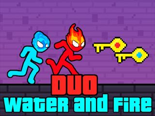 【Duo Water and Fire】Thumbnail Image