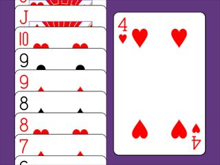 【Easy Solitaire】Thumbnail Image