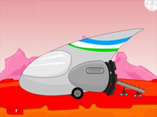 【Escape Mars】Thumbnail Image