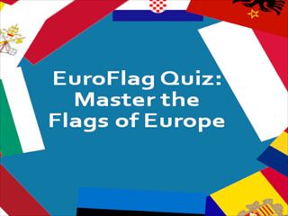 【EuroFlag Quiz: Master the Flags of Europe】Thumbnail Image