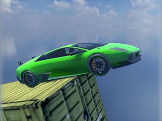 【Extreme Stunt Car Game】Thumbnail Image