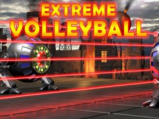 【Extreme Volleyball】Thumbnail Image