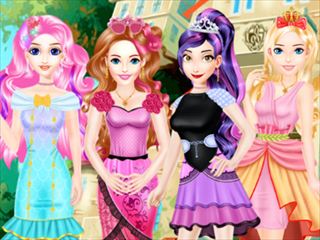 【Fairy Tale Makeover Party】Thumbnail Image