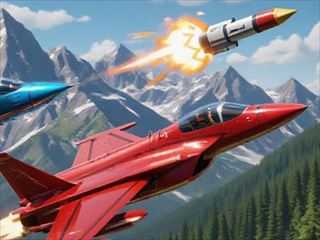 【Falcon Dogfight】Thumbnail Image