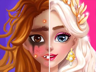 【Fashion Icon Streamer Makeover】Thumbnail Image