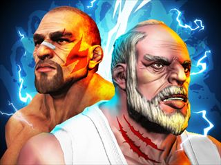 【Fighter Legends Duo】Thumbnail Image