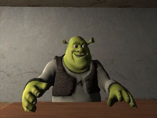 【Five Nights at Shreks Hotel】ゲームのサムネイル画像