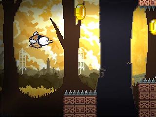 【Flappy Ring】Thumbnail Image
