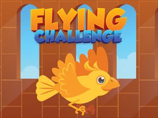 【Flying Challenge】Thumbnail Image