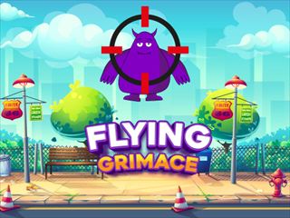 【Flying Grimace】Thumbnail Image