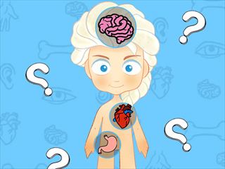 【Frozen Learning The Body Online】Thumbnail Image