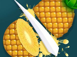 【Fruit Slice Master】Thumbnail Image