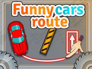 【Funny Cars Route】Thumbnail Image
