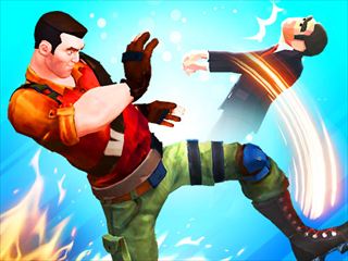 【Gang Brawlers】Thumbnail Image