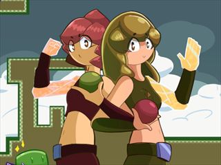 【Gem Twins】Thumbnail Image