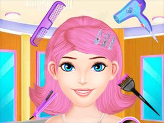 【Girl Crazy Hair Challenge】Thumbnail Image