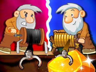 【Gold Miner Challenge】Thumbnail Image