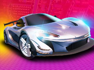 【Grand Cyber City】Thumbnail Image