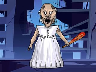 【Granny Jigsaw Puzzle】Thumbnail Image