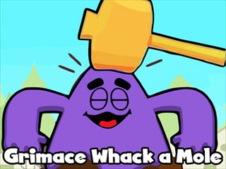 【Grimace And Skibidi Whack A Mole】Thumbnail Image