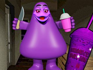 【Grimace Birthday Escape】Thumbnail Image