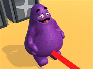 【Grimace Bullet Blender】Thumbnail Image