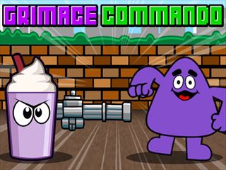 【Grimace Commando】Thumbnail Image