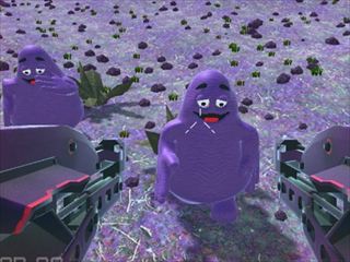 【Grimace Dead Island Shooting】Thumbnail Image