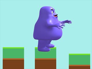 【Grimace Jumper】Thumbnail Image