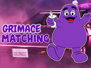【Grimace Matching】Thumbnail Image