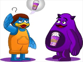 【Grimace Monster Dop Story】Thumbnail Image