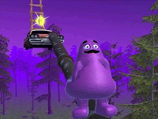【Grimace Only Up!】Thumbnail Image