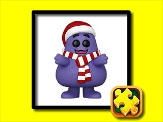 【Grimace Puzzles Time】Thumbnail Image