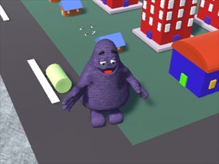 【Grimace Shake City Chaos】Thumbnail Image