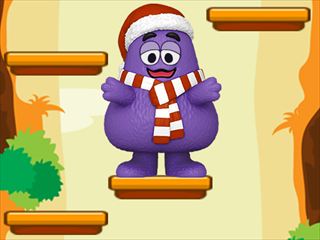【Grimace Shake Jump】Thumbnail Image