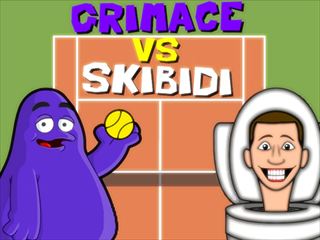 【Grimace Vs Skibidi】Thumbnail Image