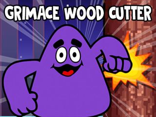 【Grimace Wood Cutter】Thumbnail Image