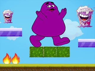 【Grimace World】Thumbnail Image