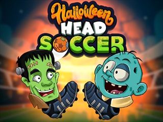 【Halloween Head Soccer】Thumbnail Image