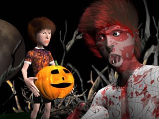 【Halloween Hoops】Thumbnail Image
