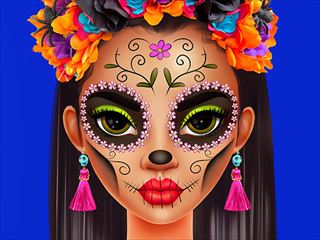 【Halloween Makeup Trends】Thumbnail Image